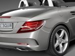 Mercedes-Benz SLC 2017