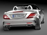 Mercedes-Benz SLC 2017