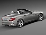 Mercedes-Benz SLC 2017