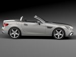 Mercedes-Benz SLC 2017