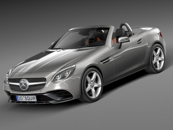 Mercedes-Benz SLC 2017