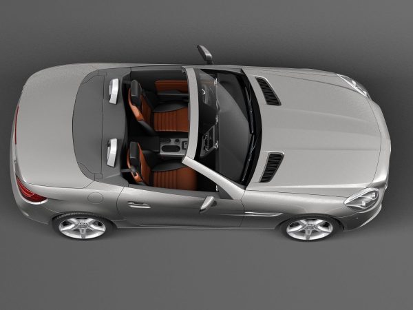 Mercedes-Benz SLC 2017