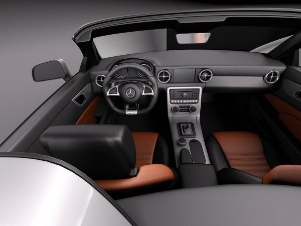 Mercedes-Benz SLC 2017