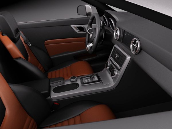 Mercedes-Benz SLC 2017