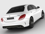 Mercedes c63 AMG 2015