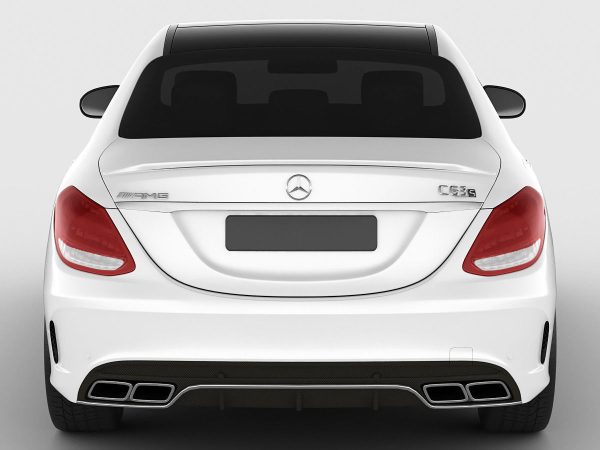 Mercedes c63 AMG 2015