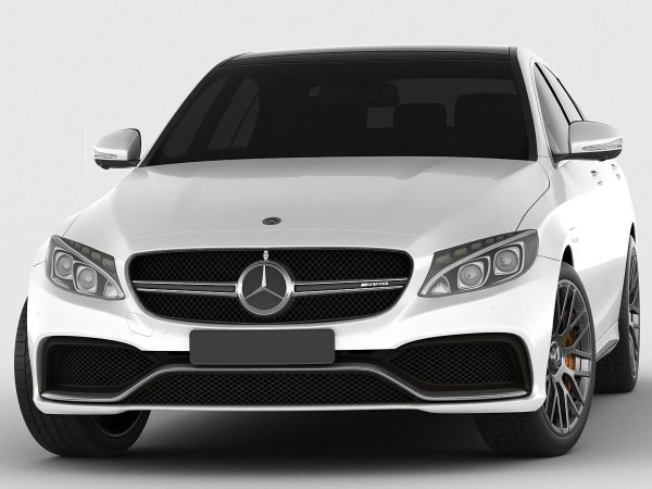 Mercedes c63 AMG 2015