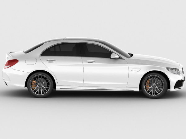 Mercedes c63 AMG 2015