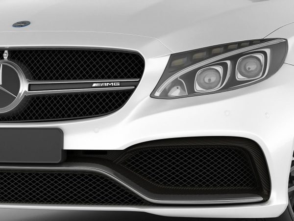 Mercedes c63 AMG 2015