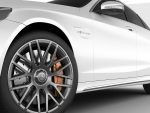 Mercedes c63 AMG 2015