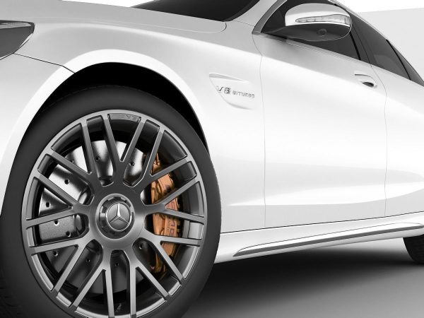 Mercedes c63 AMG 2015