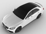 Mercedes c63 AMG 2015