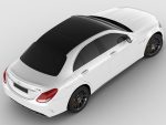 Mercedes c63 AMG 2015