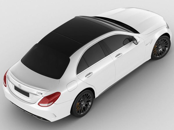 Mercedes c63 AMG 2015