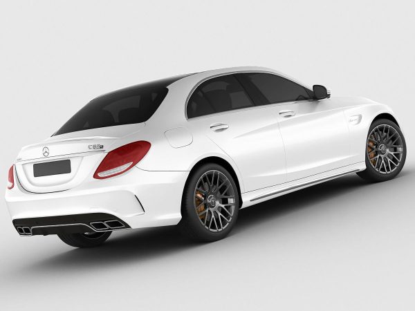 Mercedes c63 AMG 2015