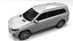MERCEDES GLS 2016 LOWPOLY