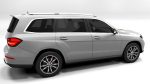 MERCEDES GLS 2016 LOWPOLY