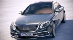 Mercedes Maybach 2019