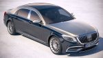 Mercedes Maybach 2019