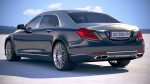 Mercedes Maybach 2019