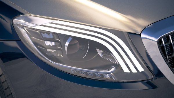 Mercedes Maybach 2019