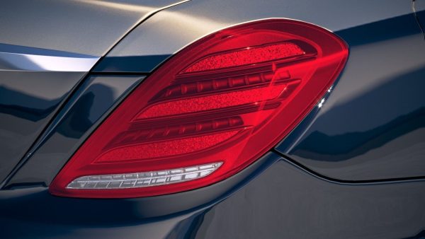 Mercedes Maybach 2019