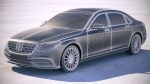 Mercedes Maybach 2019