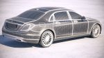 Mercedes Maybach 2019
