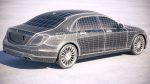 Mercedes Maybach 2019