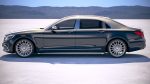 Mercedes Maybach 2019