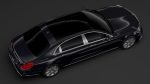 Mercedes Maybach S 650 Guard X222 2018