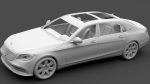 Mercedes Maybach S 650 Guard X222 2018