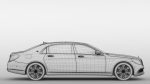 Mercedes Maybach S 650 Guard X222 2018