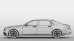 Mercedes Maybach S 650 Guard X222 2018