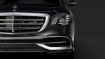 Mercedes Maybach S 650 Guard X222 2018