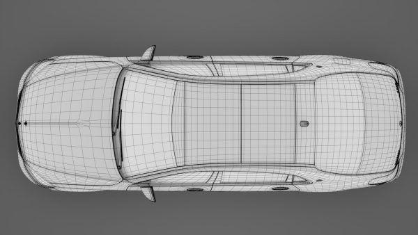 Mercedes Maybach S 650 Guard X222 2018