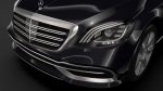Mercedes Maybach S 650 Guard X222 2018
