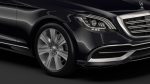 Mercedes Maybach S 650 Guard X222 2018