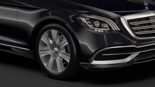 Mercedes Maybach S 650 Guard X222 2018