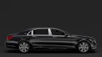 Mercedes Maybach S 650 Guard X222 2018