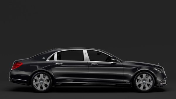 Mercedes Maybach S 650 Guard X222 2018
