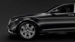 Mercedes Maybach S 650 Guard X222 2018