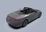 Mercedes S63 AMG Cabriolet