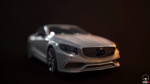 Mercedes S63 AMG Cabriolet