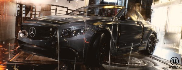 Mercedes S63 AMG Cabriolet