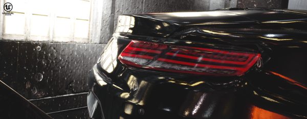 Mercedes S63 AMG Cabriolet