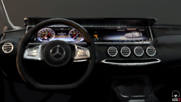 Mercedes S63 AMG Cabriolet