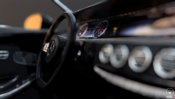 Mercedes S63 AMG Cabriolet