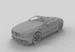 Mercedes S63 AMG Cabriolet