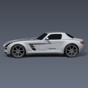 mercedes-sls-amg-2011-sports-car-3d-model-obj-3ds-fbx-lwo-blend